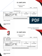 Invoice Sakti Jaya Wahyu