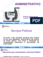 Estudar para OAB - Administrativo - Serviços Públicos.pdf