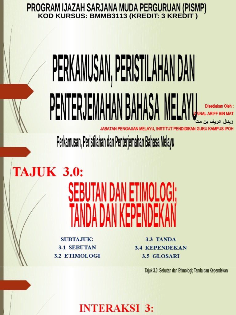 Etimologi Bahasa Melayu S Nathesan Shopee Malaysia