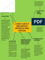 Mapa Conceptual Derecho (Roxeli Cruz)