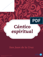DE LA CRUZ - Cántico espiritual.pdf