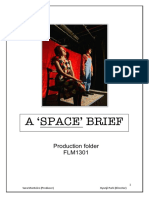 Production Folder - Space