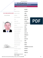 Policía Nacional Del Perú PDF