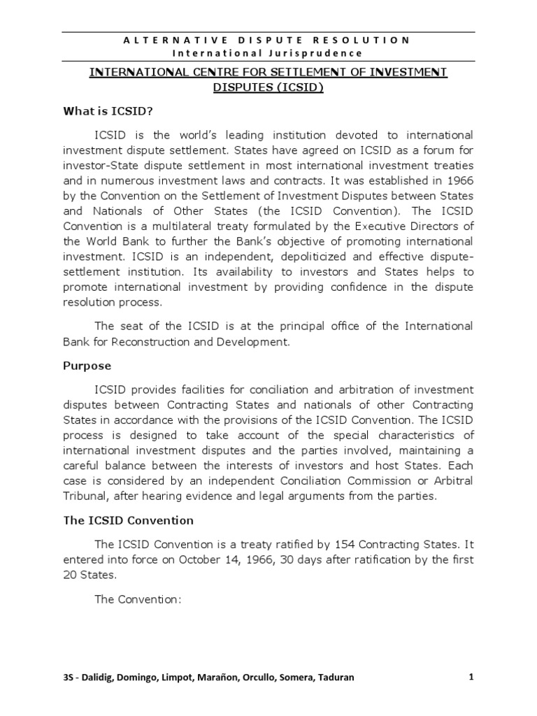 alternative-dispute-resolution-international-jurisprudence
