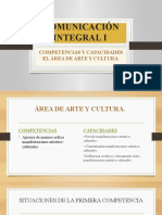 Comunicación Integral I