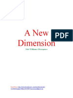 A New Dimension: Ichi+Williams+Divergence