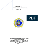 PANDUAN SKRIPSI 7 Juli 2020 PDF