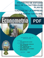 Proyecto Econometria