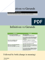 Infinitives and Gerunds (EDITED)