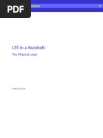 LTE in a Nutshell - Physical Layer