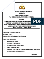 Amanat Kapolda-Latpraops Keselamatan-2020