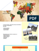 Estructura y organización territorial del Perú