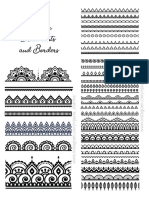 Mandala Patterns PDF