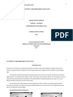 Cuadro Comparativo Entornos Virtuales de Aprendizaje