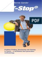 Pit-Stop: Bernie Sander
