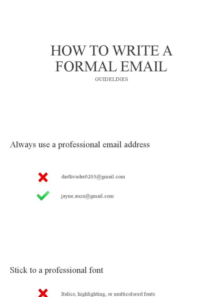 how-to-write-a-formal-email-guidelines-pdf