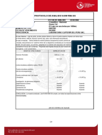 Protocolo de Analisis N-0091566-Sg: Mencionadas