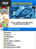 TOXICO Antidoto