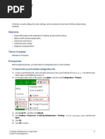 Lab 1: Routing: Do Not Reprint © Fortinet