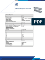 HP Packaged MG Anode (20kg)