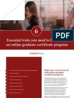 Ebook - 6 Essential Traits You Need To Look For in An Online Graduate Certificate Program - V2 - 11.15.19 PDF