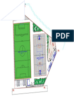 Riachuelo store layout and floor plan