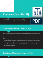 Consumer Council of Fiji