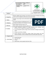 EP 2.3.10.4 SOP Evaluasi peran pihak terkait