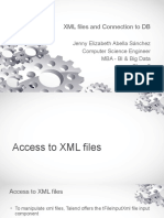 Class 3 - XML Files and Connection To DB