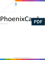 Phoenixcard: Manual Document/4.1.1