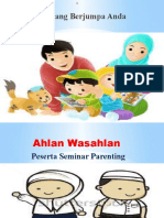 Seminar Parenting