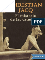 El Misterio de Las Catedrales - Christian Jacq PDF