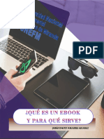 ¿Qué Es Un Ebook y Cómo Se Hace?