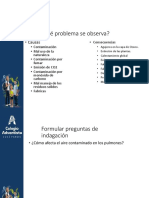 2° Diferentes Formas de Respirar