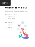 Downloading PDFs with WPS Office | PDF | Computing | Software