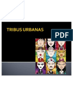 TRIBUS URBANAS