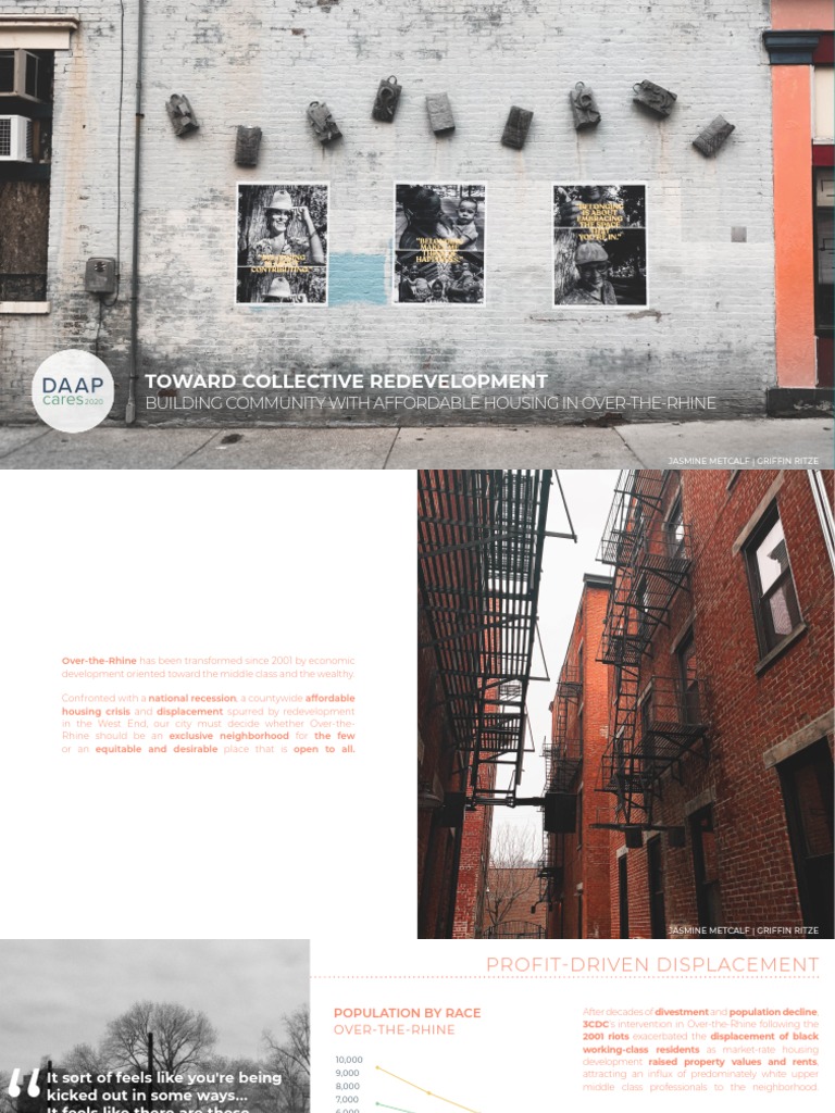 Addressing Laundromat Gaps in OTR | PDF | Affordable Housing | Living Wage