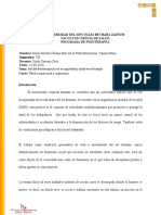 Escala MMT-8: Evaluación Muscular Manual | PDF | Salud y bienestar