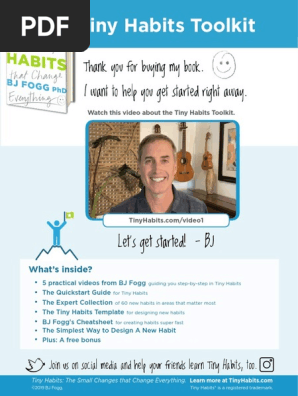 Tiny Habits_Fogg