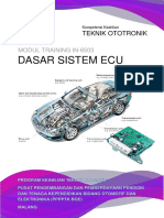 00 - Cover Modul Dasar Sistem ECU