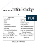 MK Information Technology