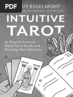 Wild Wood Tarot Brief Wisdom Courage