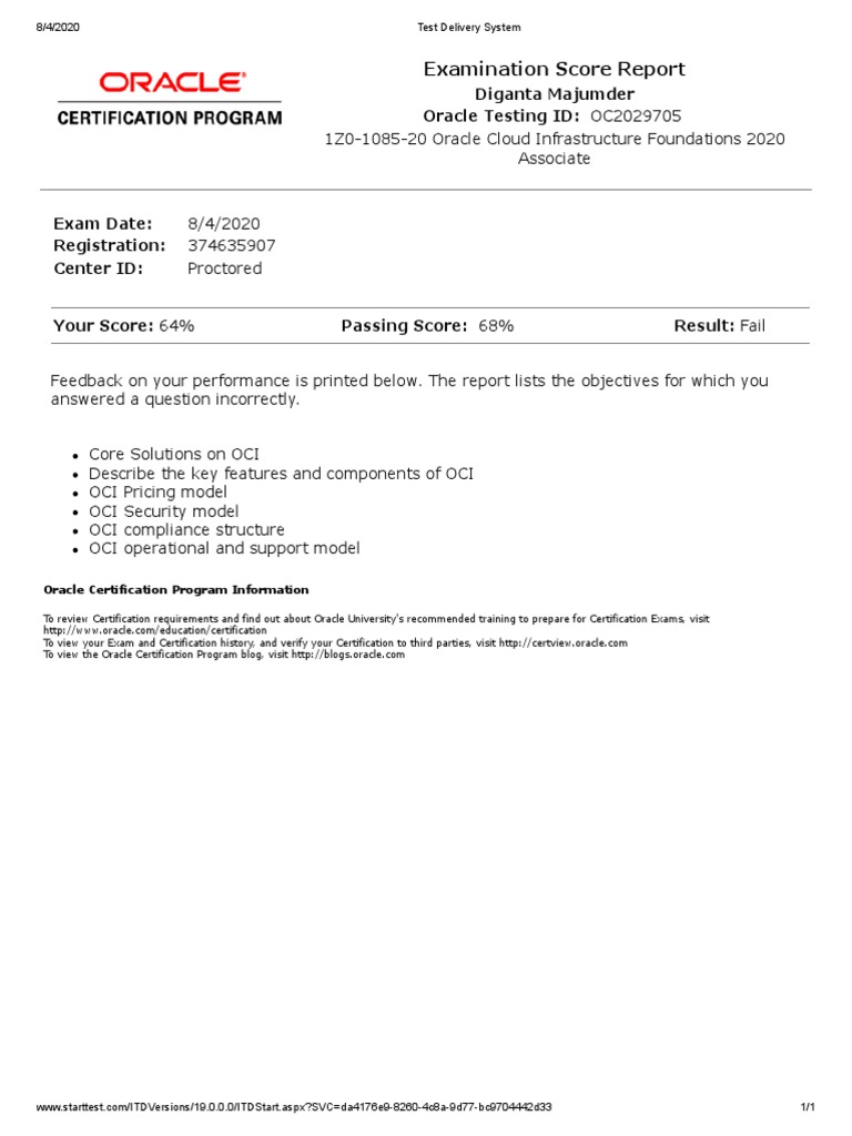 Test Delivery System | PDF | Business