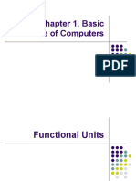 Chapter1 - Basic Structure of Computers