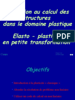 Cours Plasticit