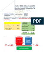 Eiciencia Compras Problema 2