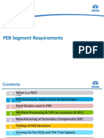 PEB Segment - IPPE Workshop - Sep17 PDF