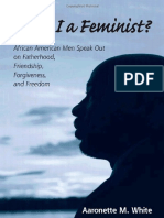 Ain - T I A Feminist African American Men Speak Out On Fatherhood, Friendship, Forgiveness, and Freedom PDF