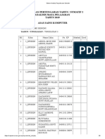 ASK Sistem Analisis Peperiksaan Sekolah