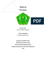 248920615 Referat Pertusis Anak